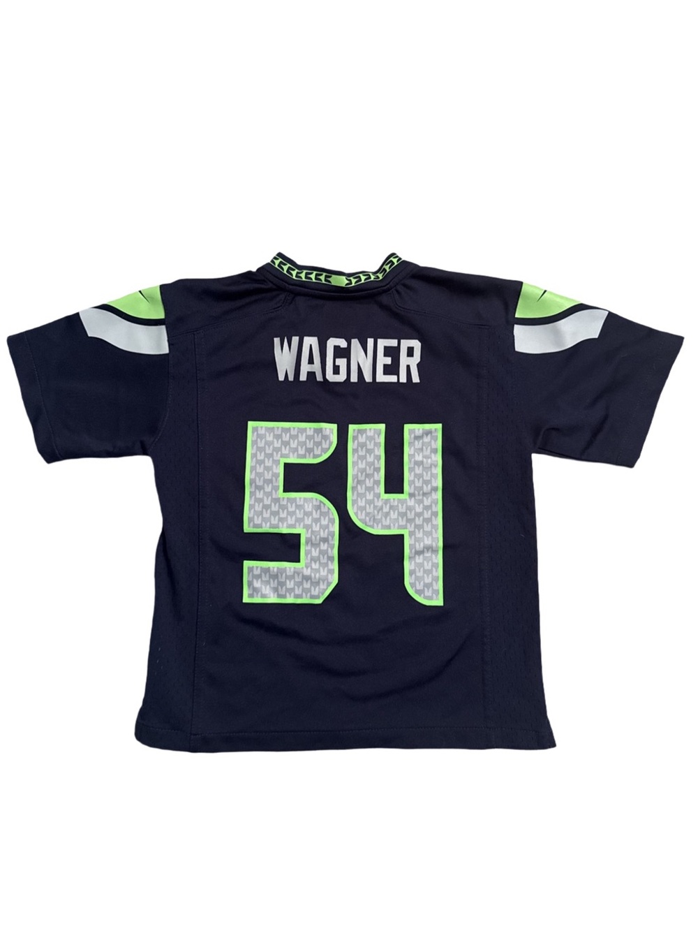 NFL Seattle Seahawks Youth Jersey size 5/6 - Picture 2 of 3